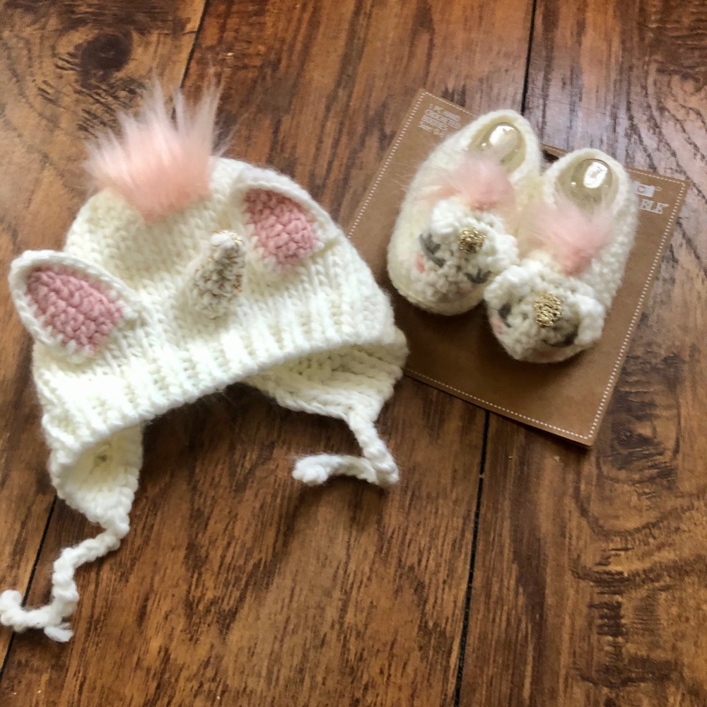 Unicorn Newborn Photos Props
